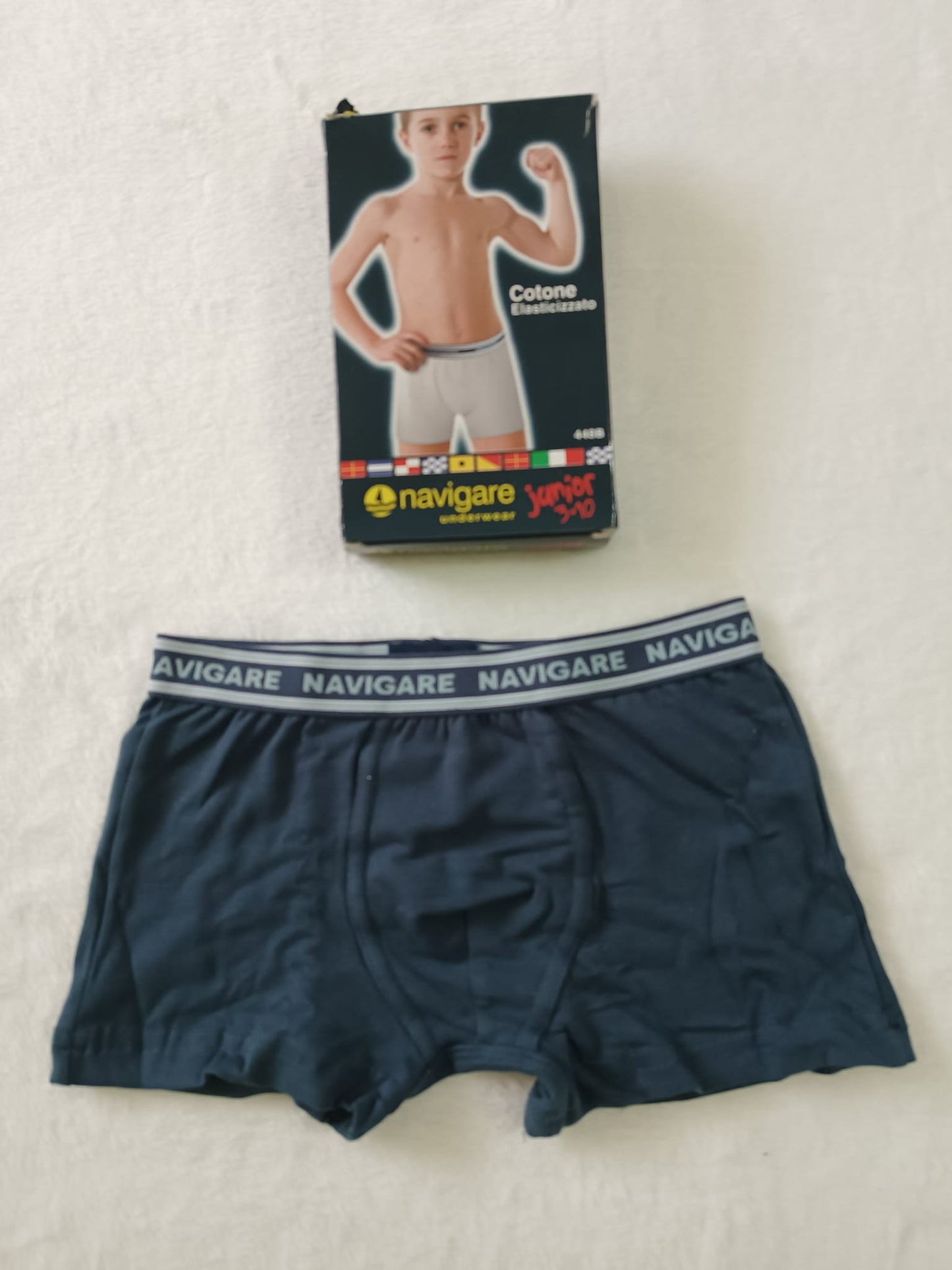 Boxer para Niños