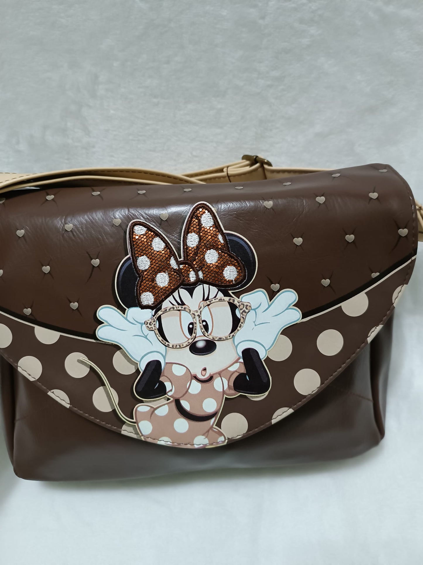 Bandolera Minnie Disney