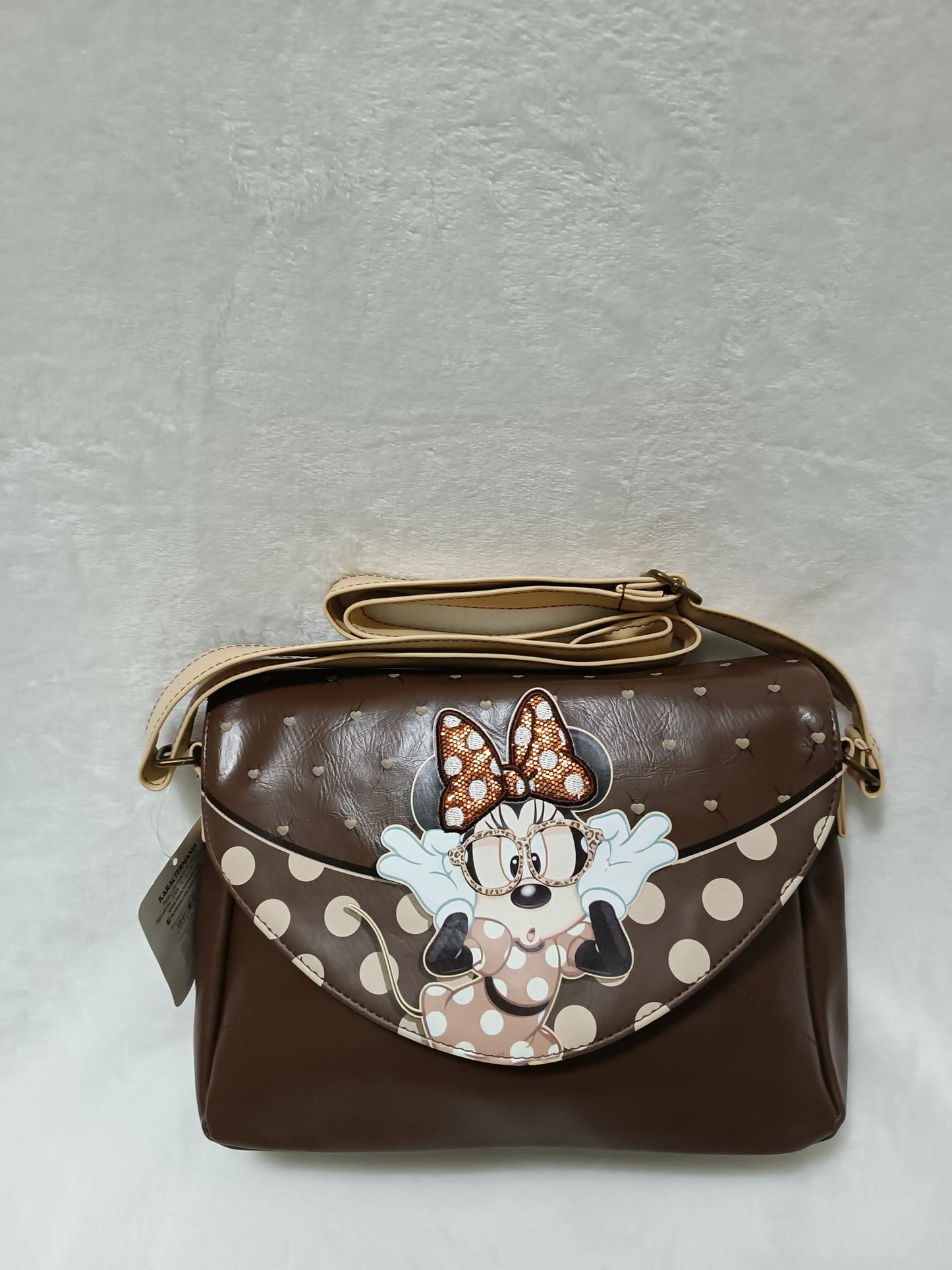 Bandolera Minnie Disney