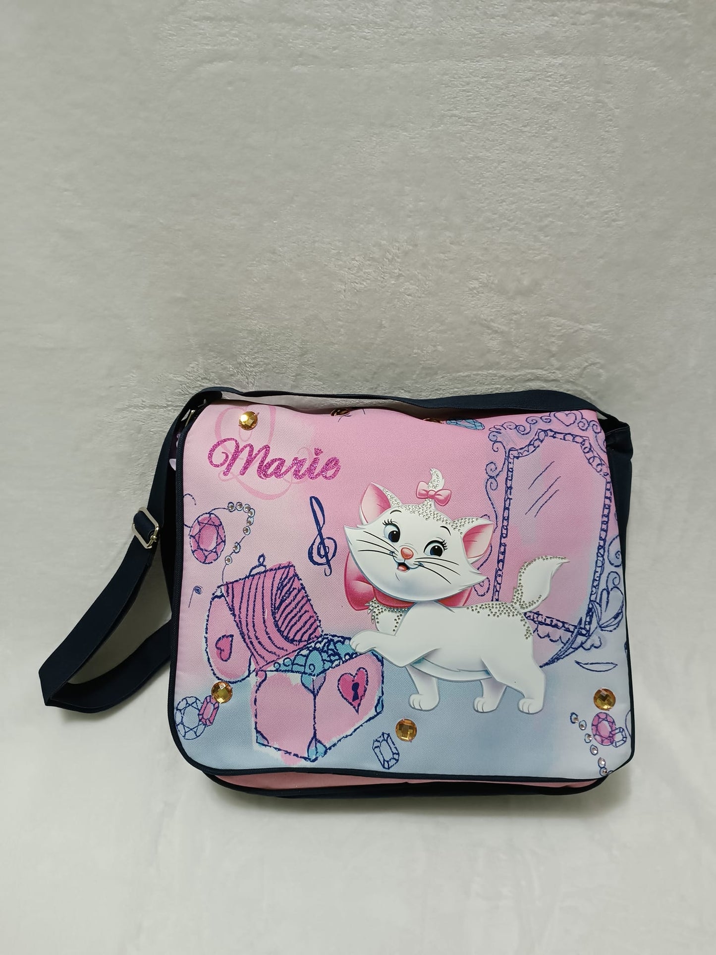 Bolso Disney Marie Aristogatos