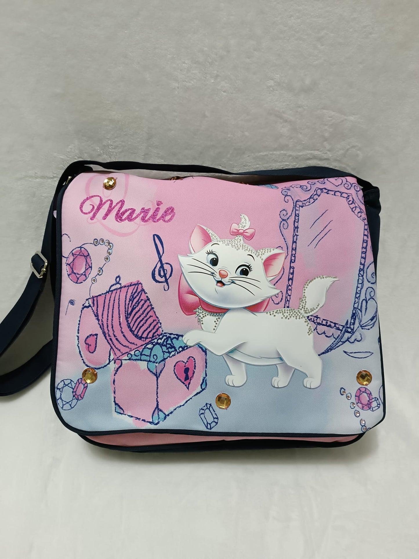 Bolso Disney Marie Aristogatos