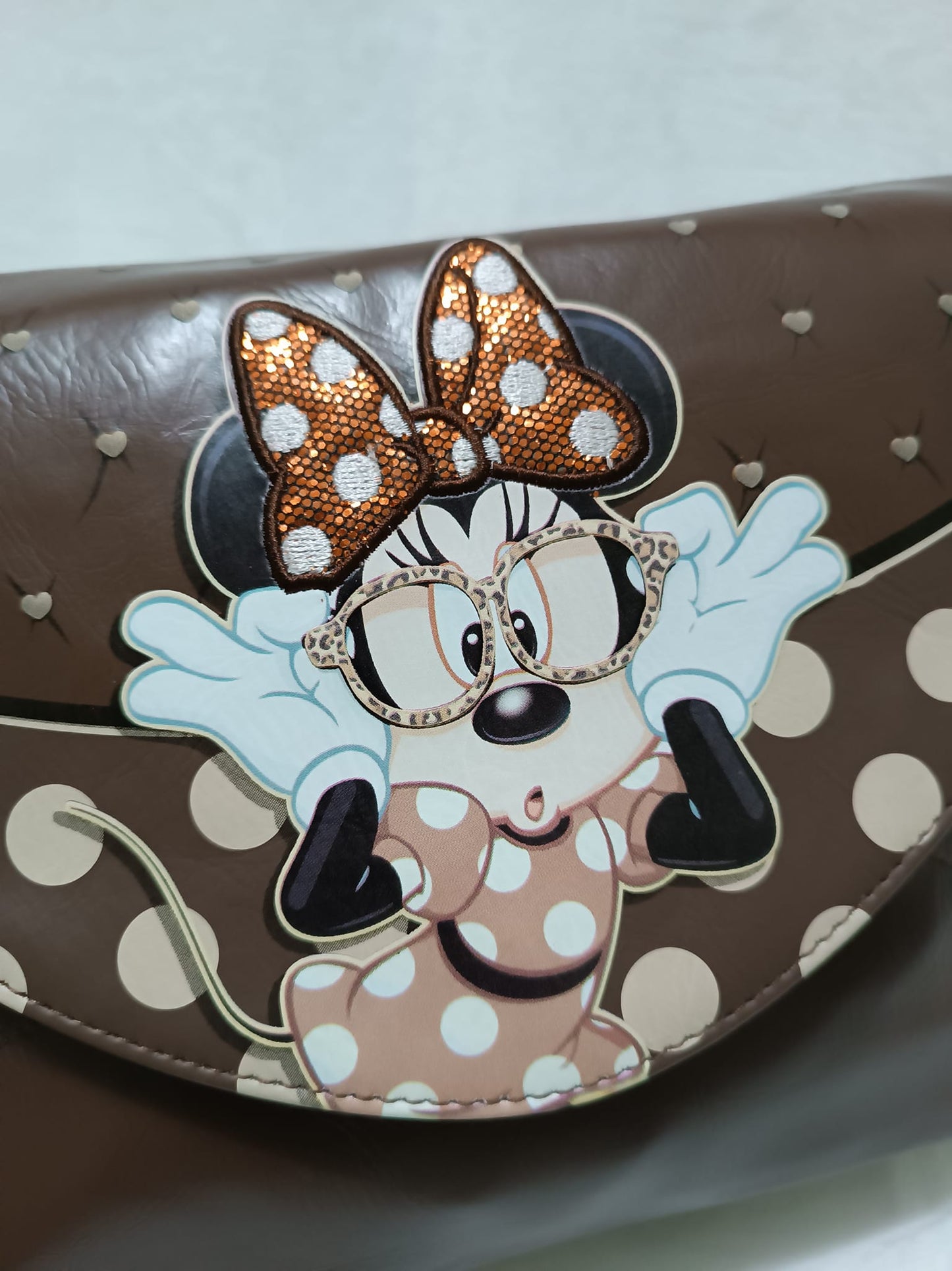 Bandolera Minnie Disney