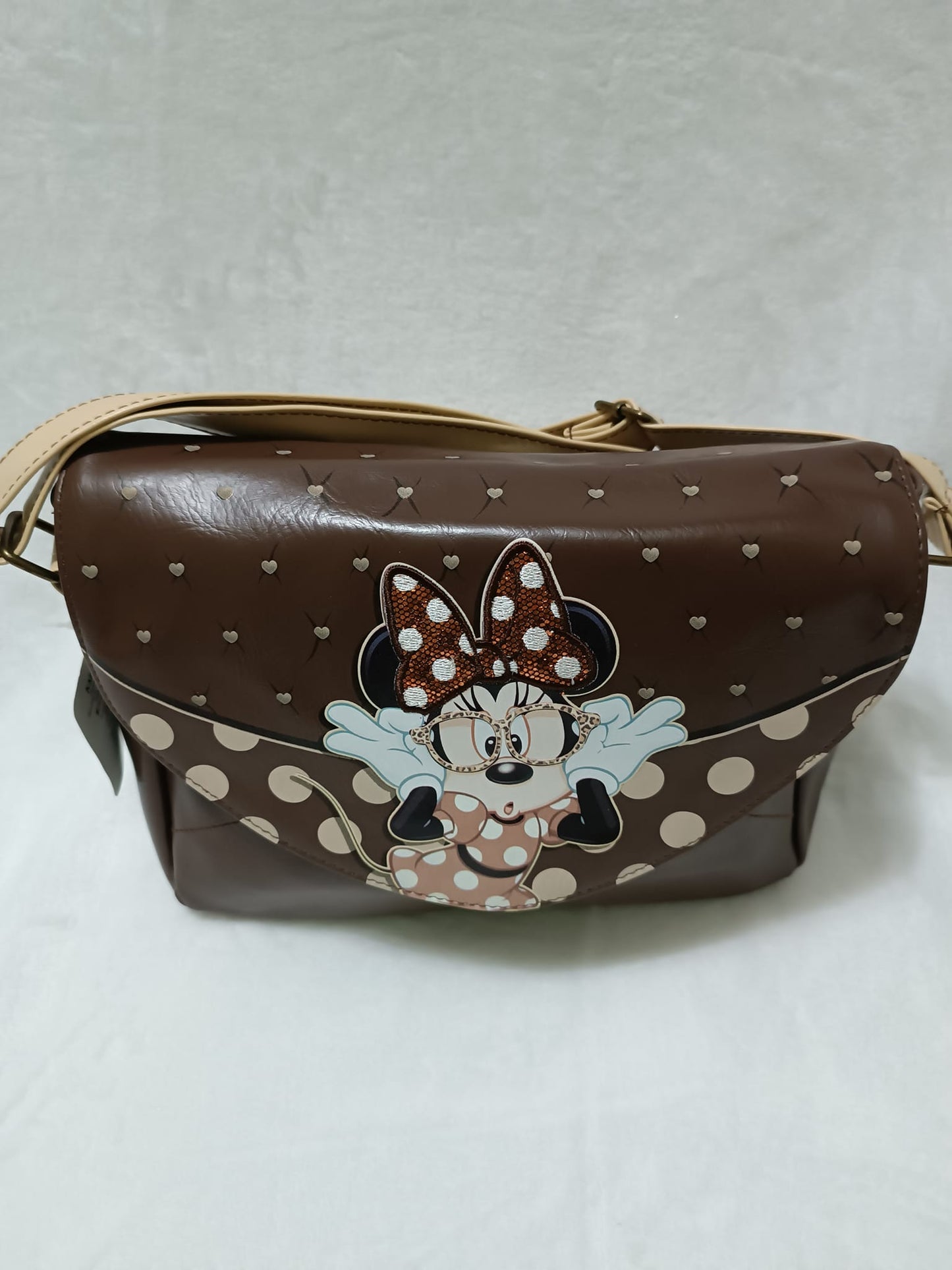 Bandolera Minnie Disney