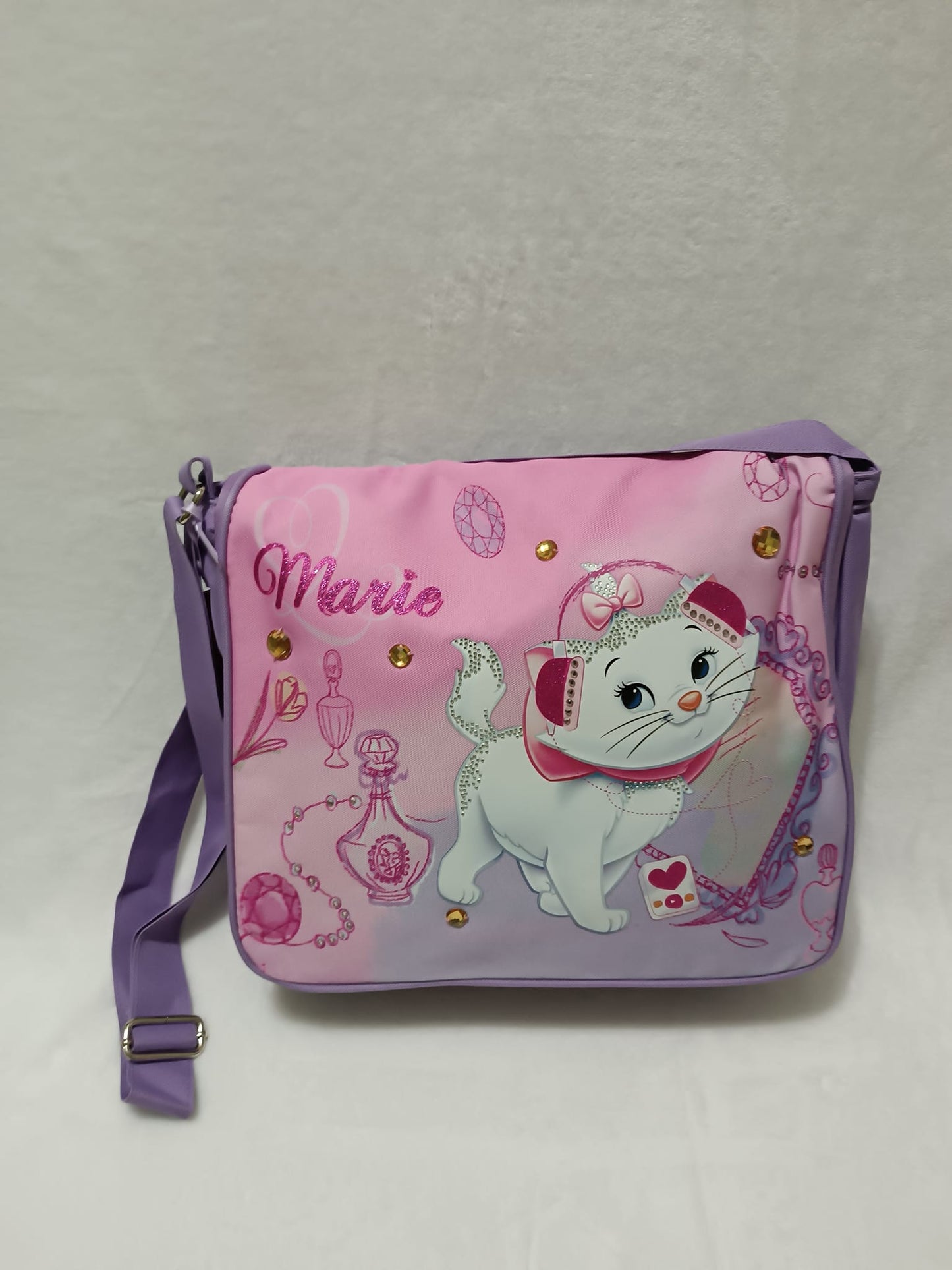 Bolso Disney Marie Aristogatos