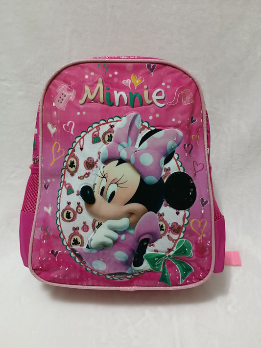 Mochila Minnie Disney Glitter