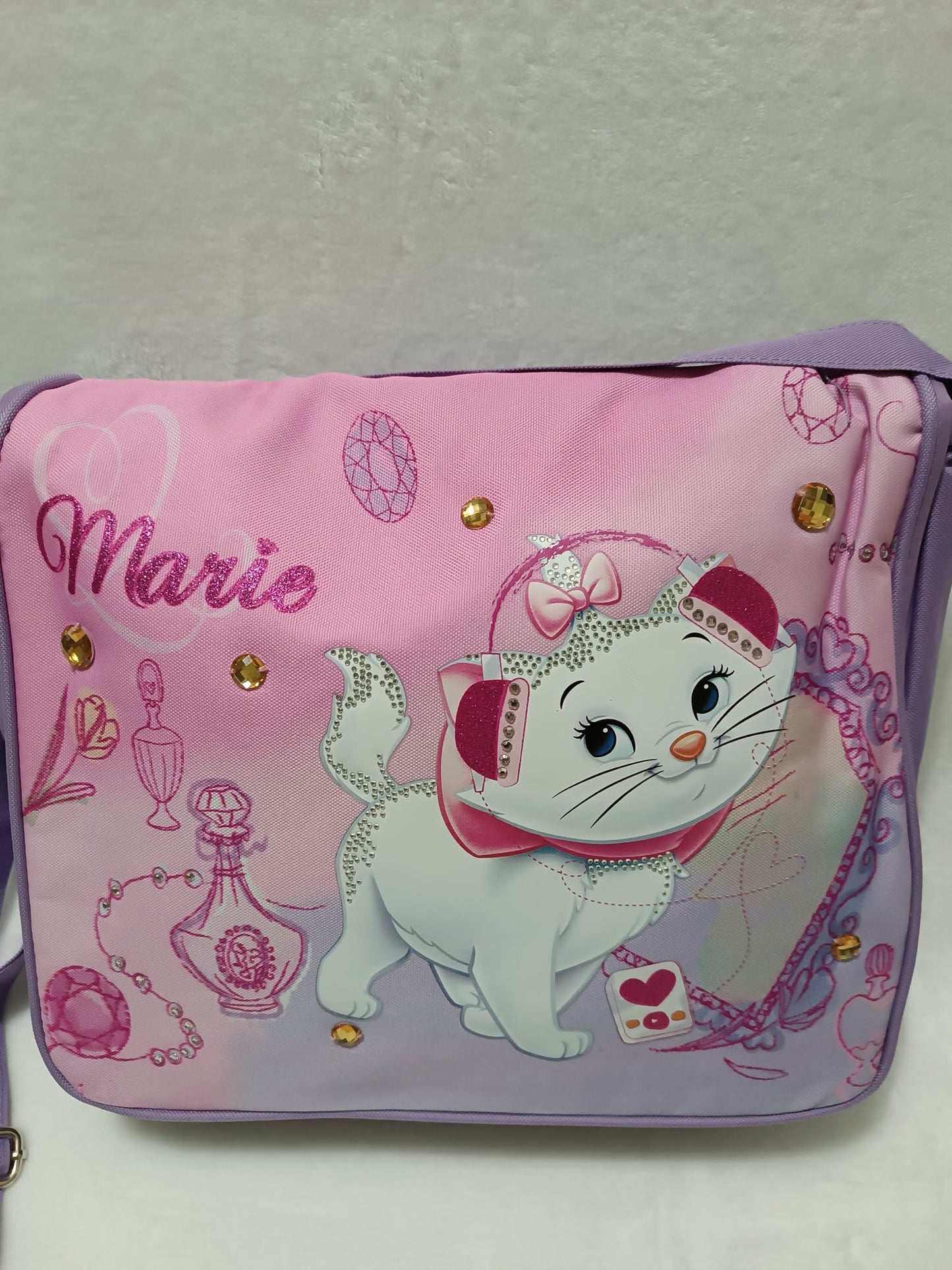 Bolso Disney Marie Aristogatos