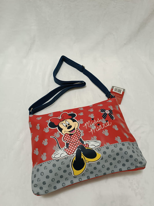 Bandolera Minnie Disney