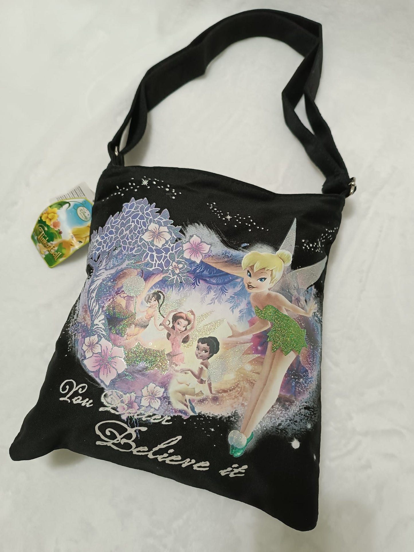 Bandolera Disney Campanita