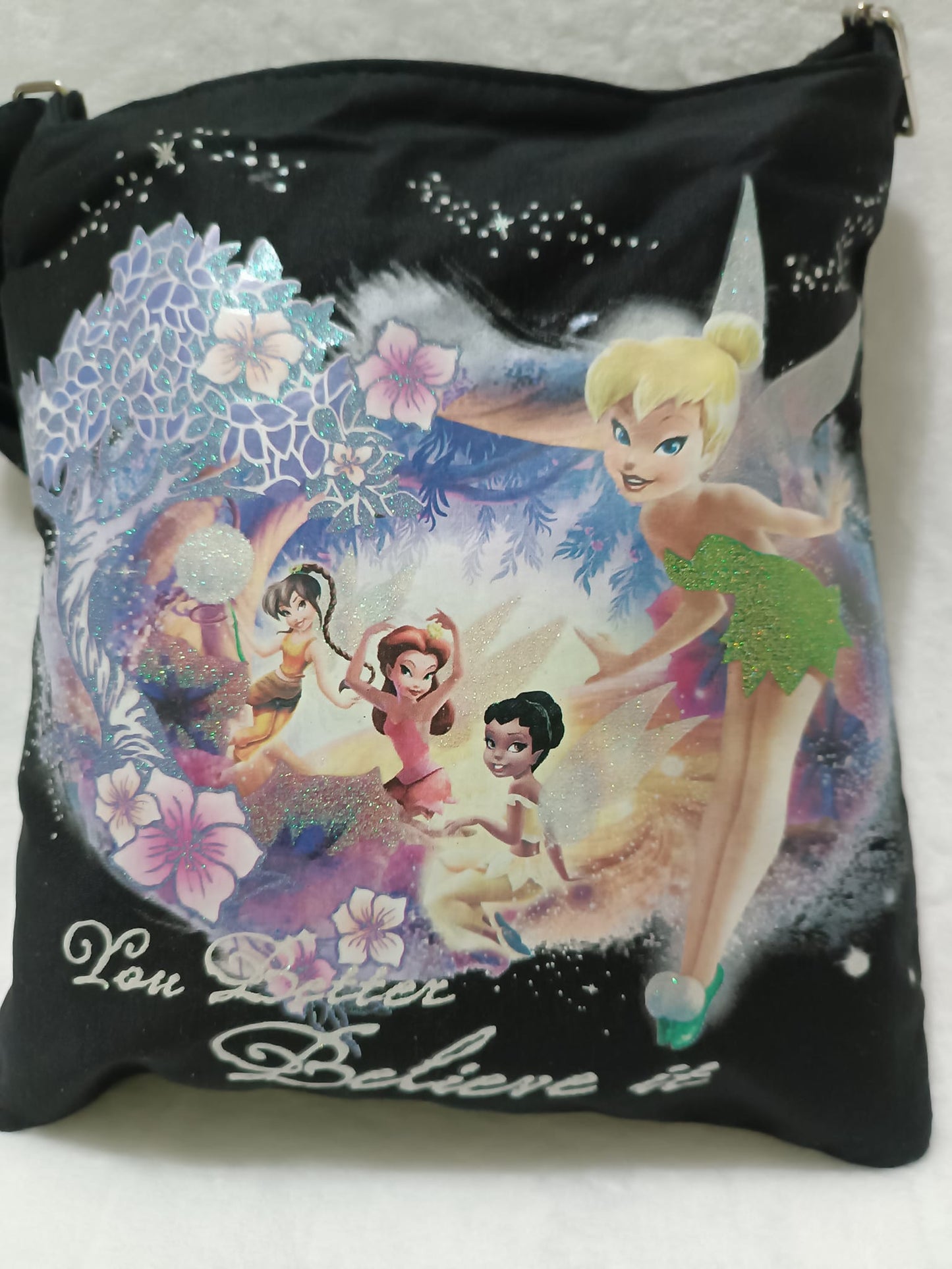 Bandolera Disney Campanita