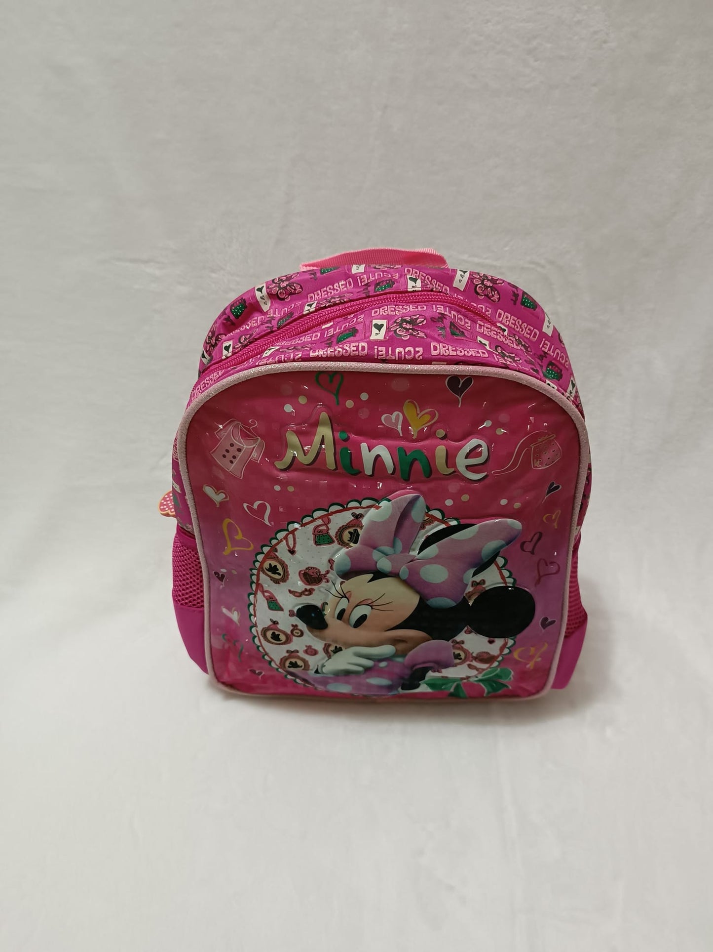 Mochila Minnie Disney Glitter