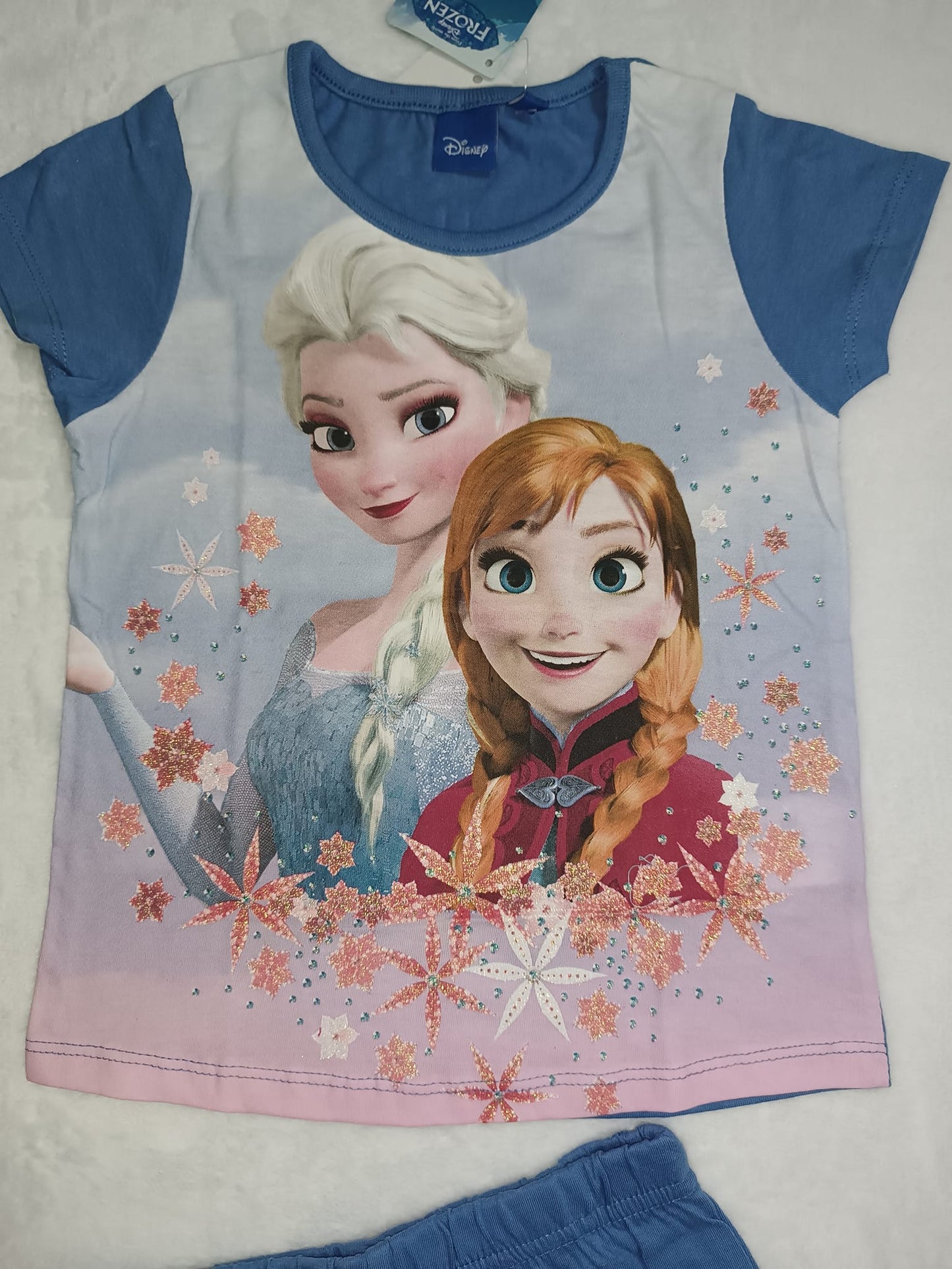 Pijama Disney Frozen