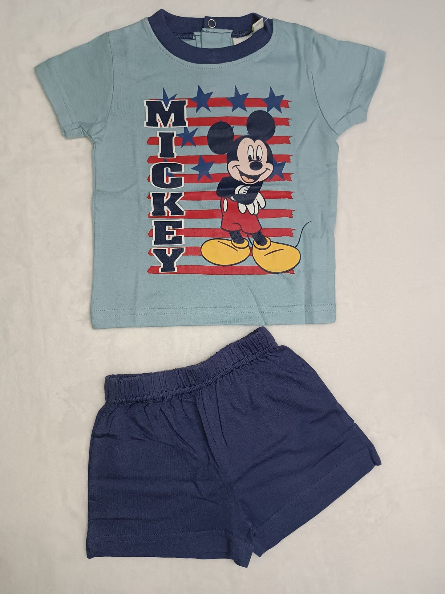 Conjunto Disney Mickey