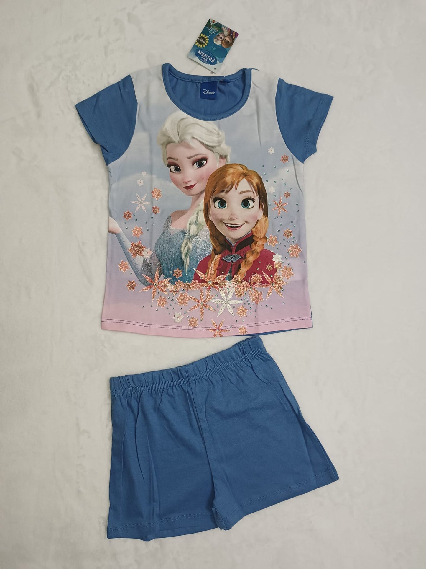 Pijama Disney Frozen