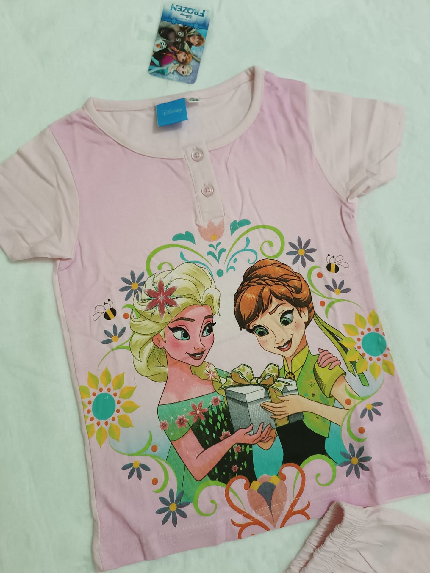 Pijama Disney Frozen