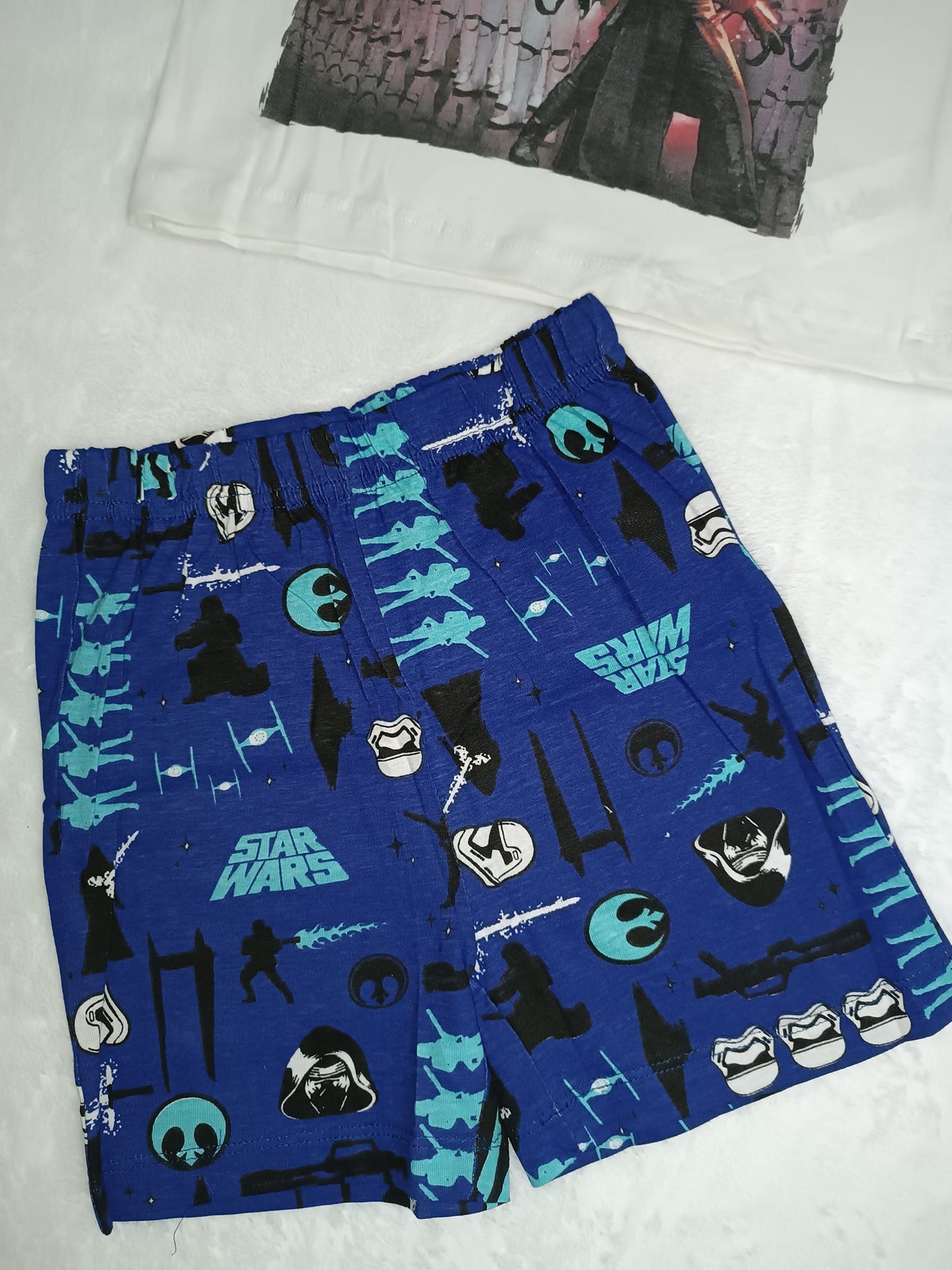 Pijama Star Wars