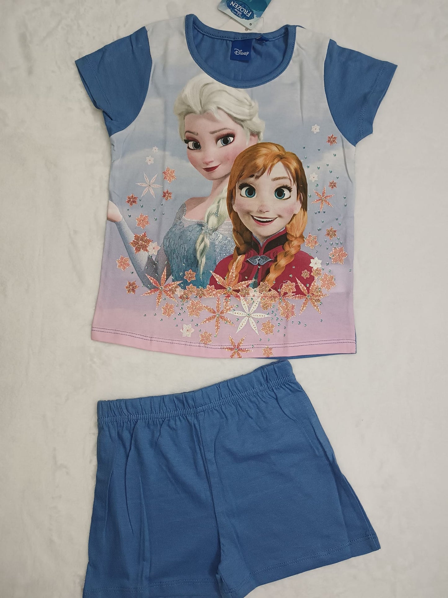 Pijama Disney Frozen