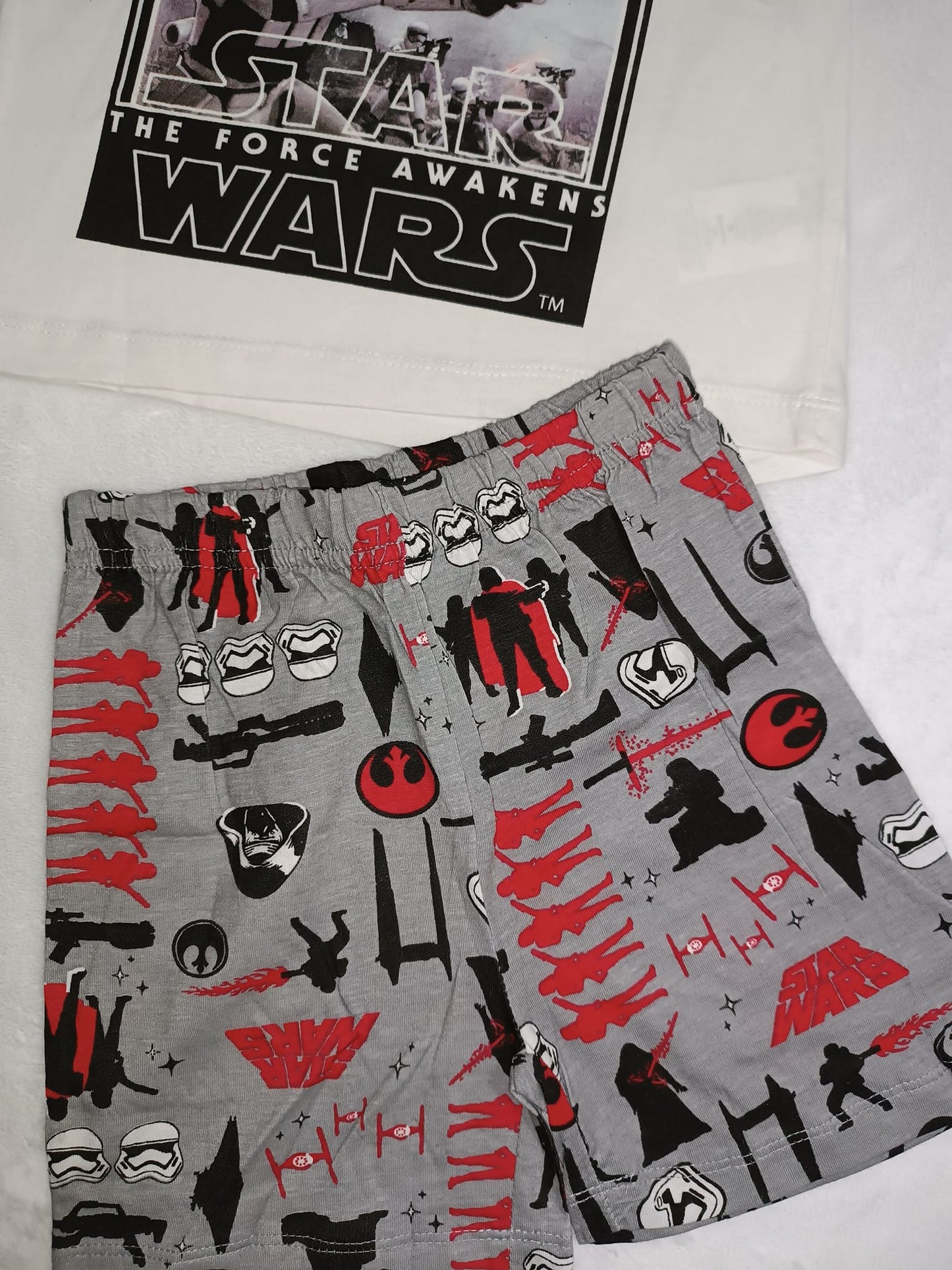 Pijama Star Wars