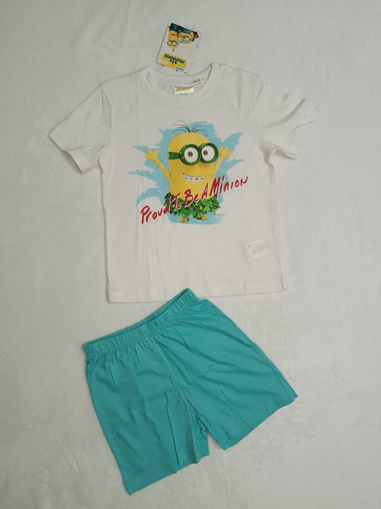 Pijama Minions