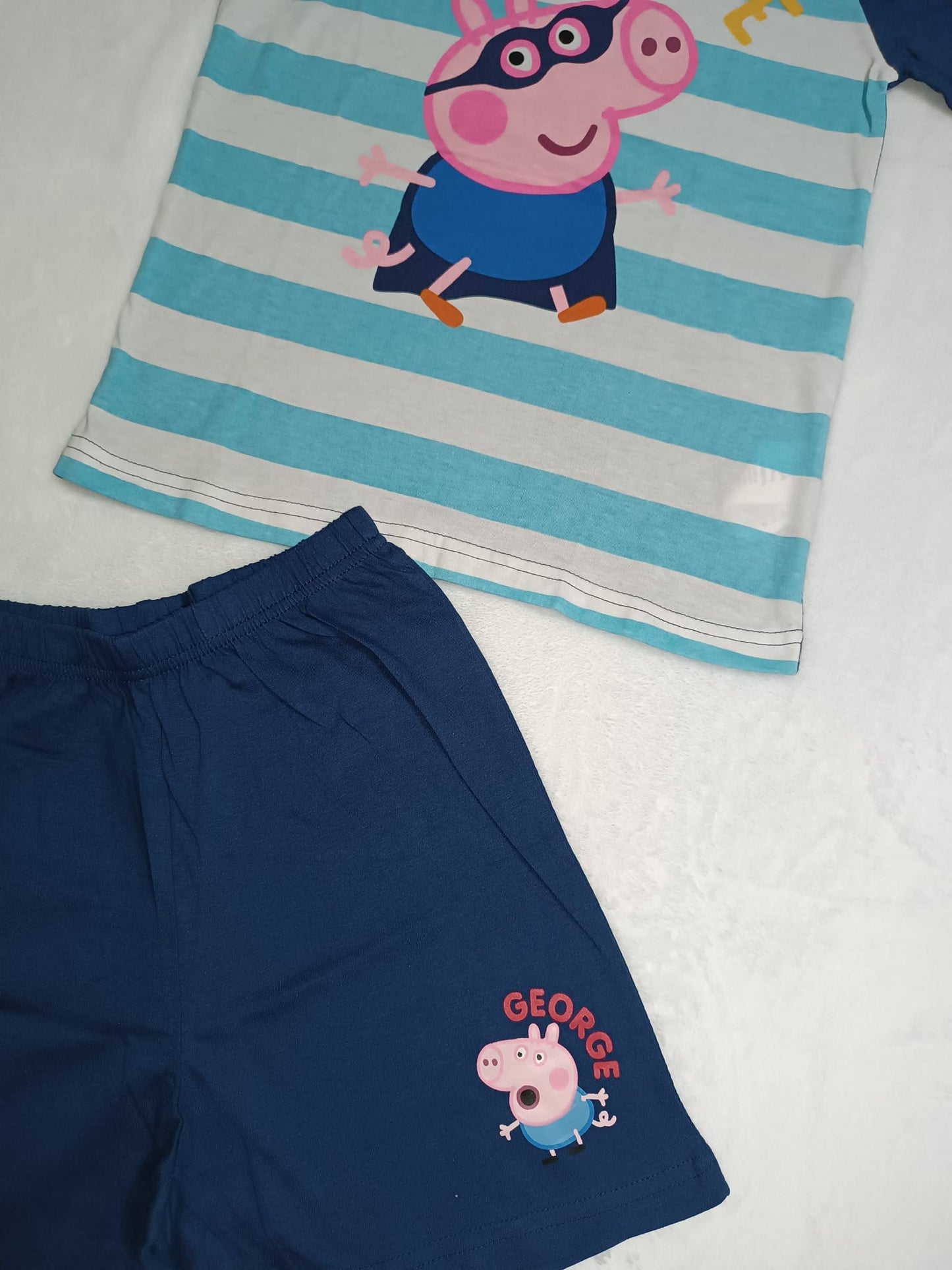 Pijama Peppa Pig