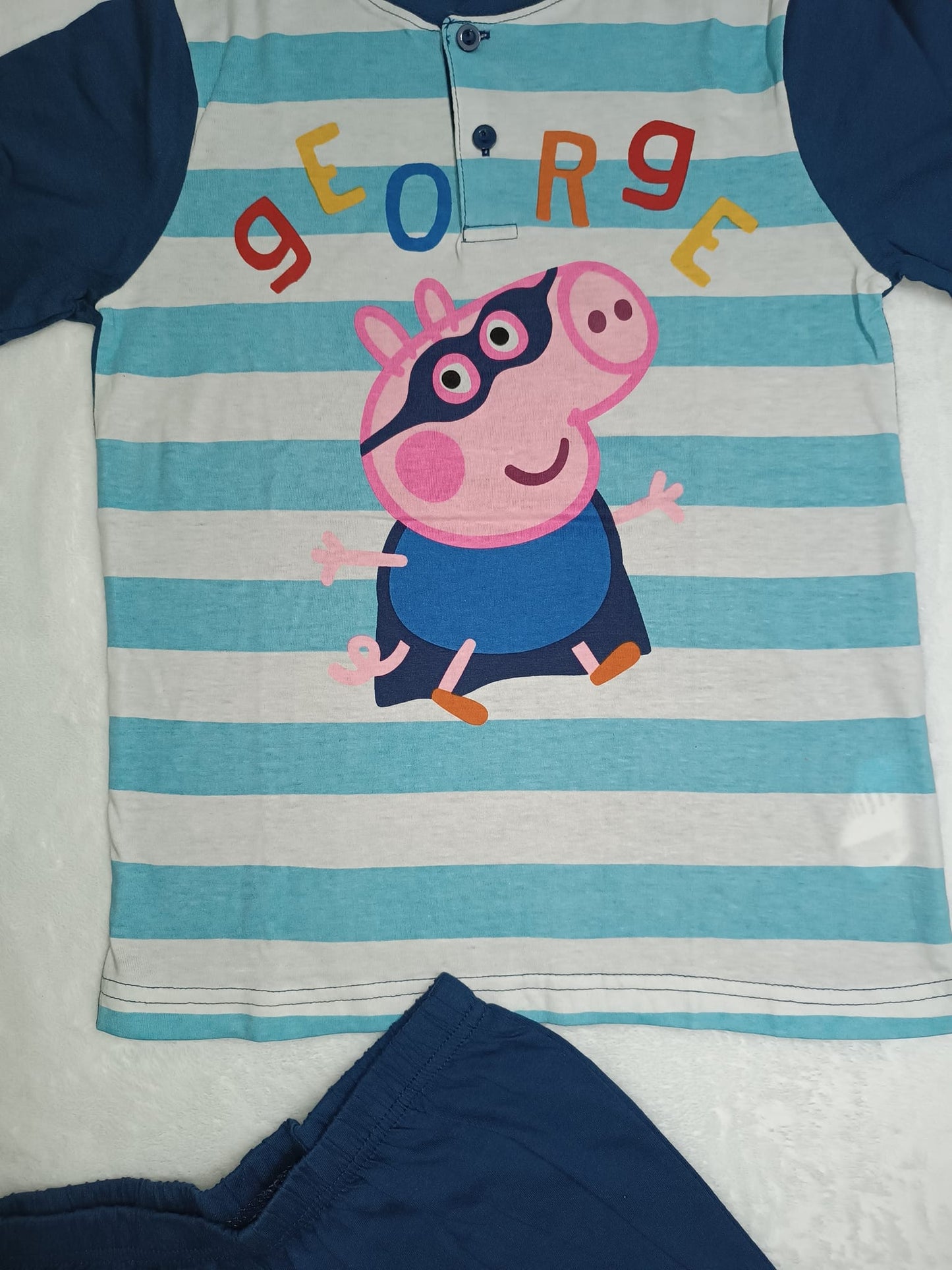 Pijama Peppa Pig