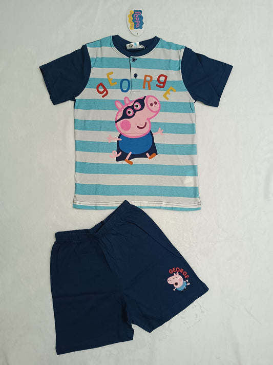 Pijama Peppa Pig