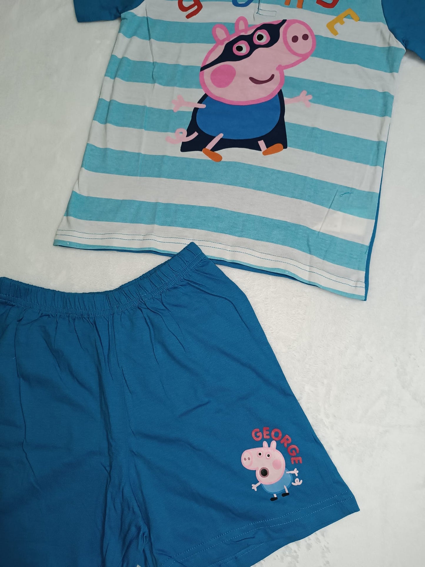 Pijama Peppa Pig