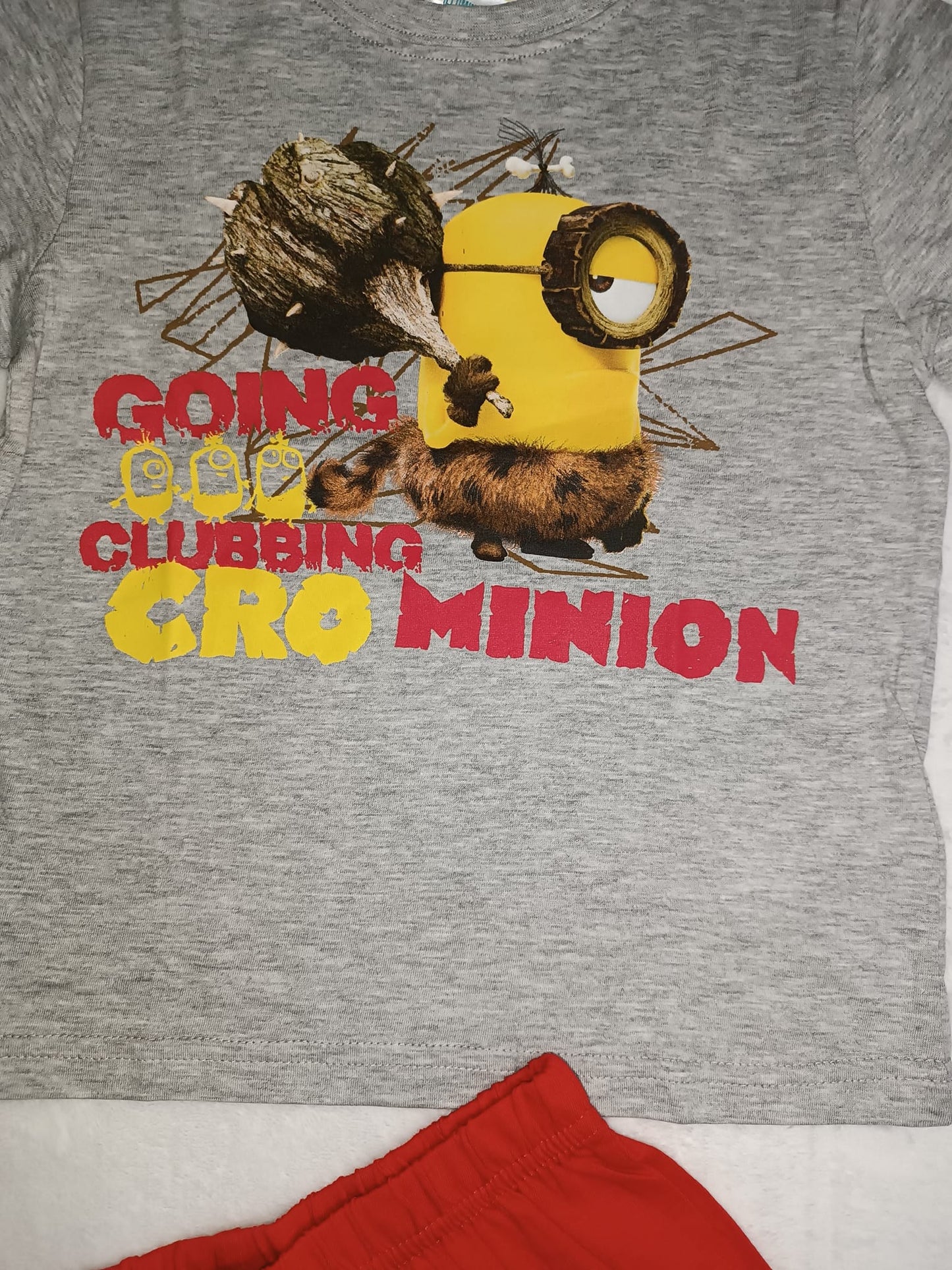 Pijama Minions