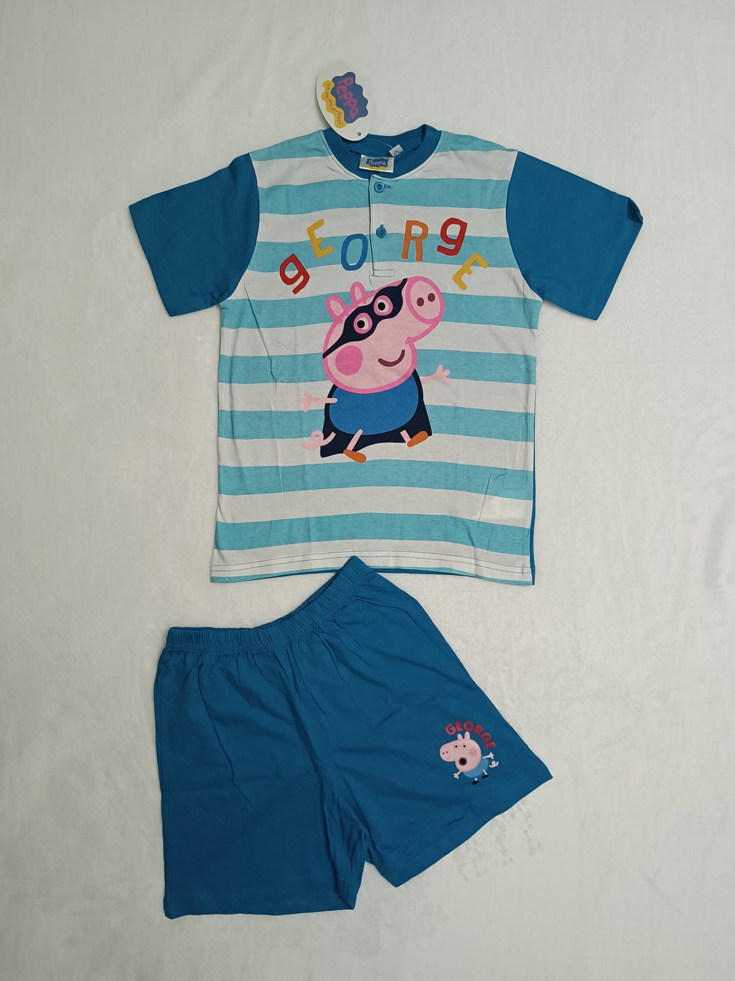 Pijama Peppa Pig