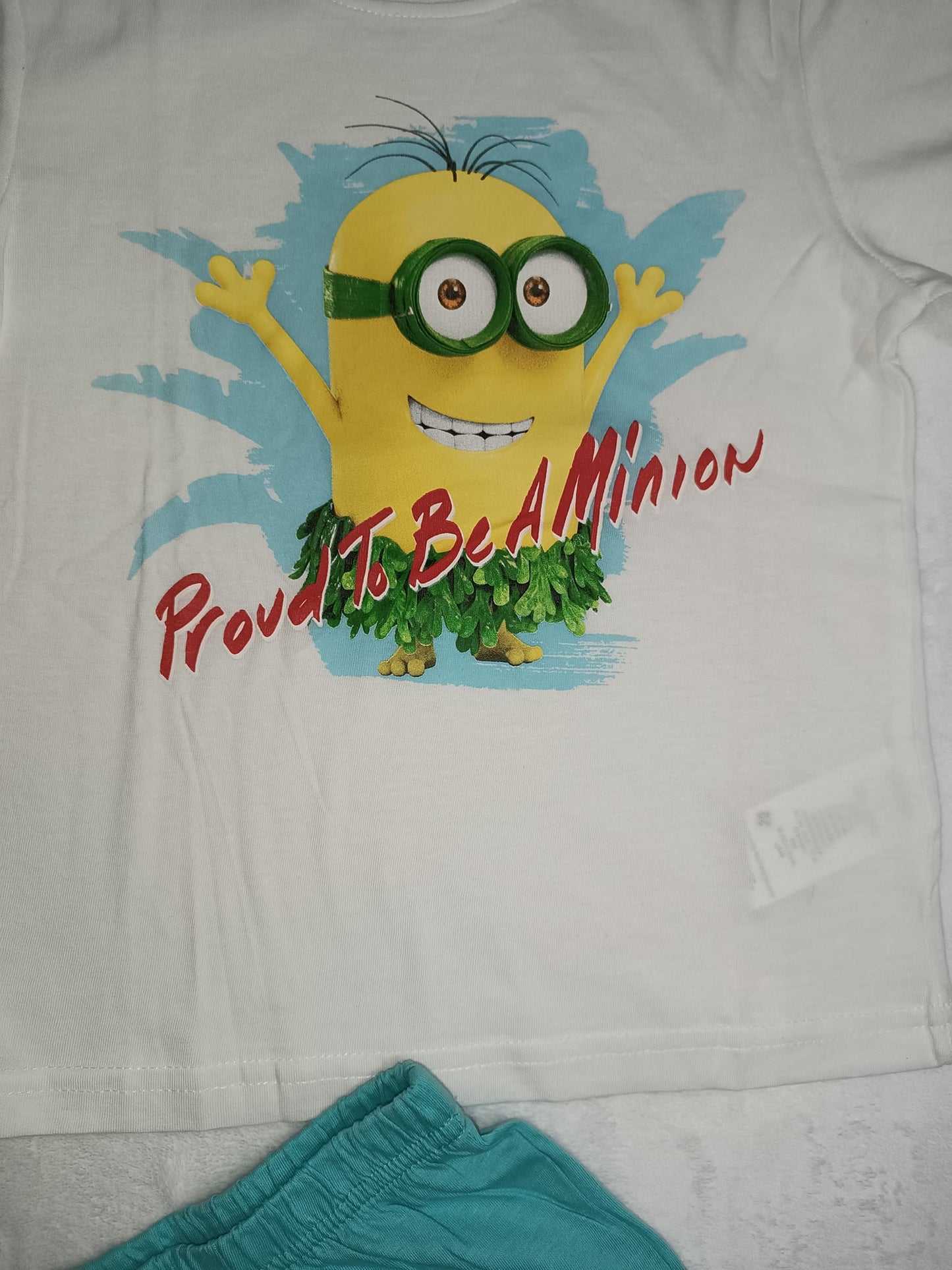 Pijama Minions