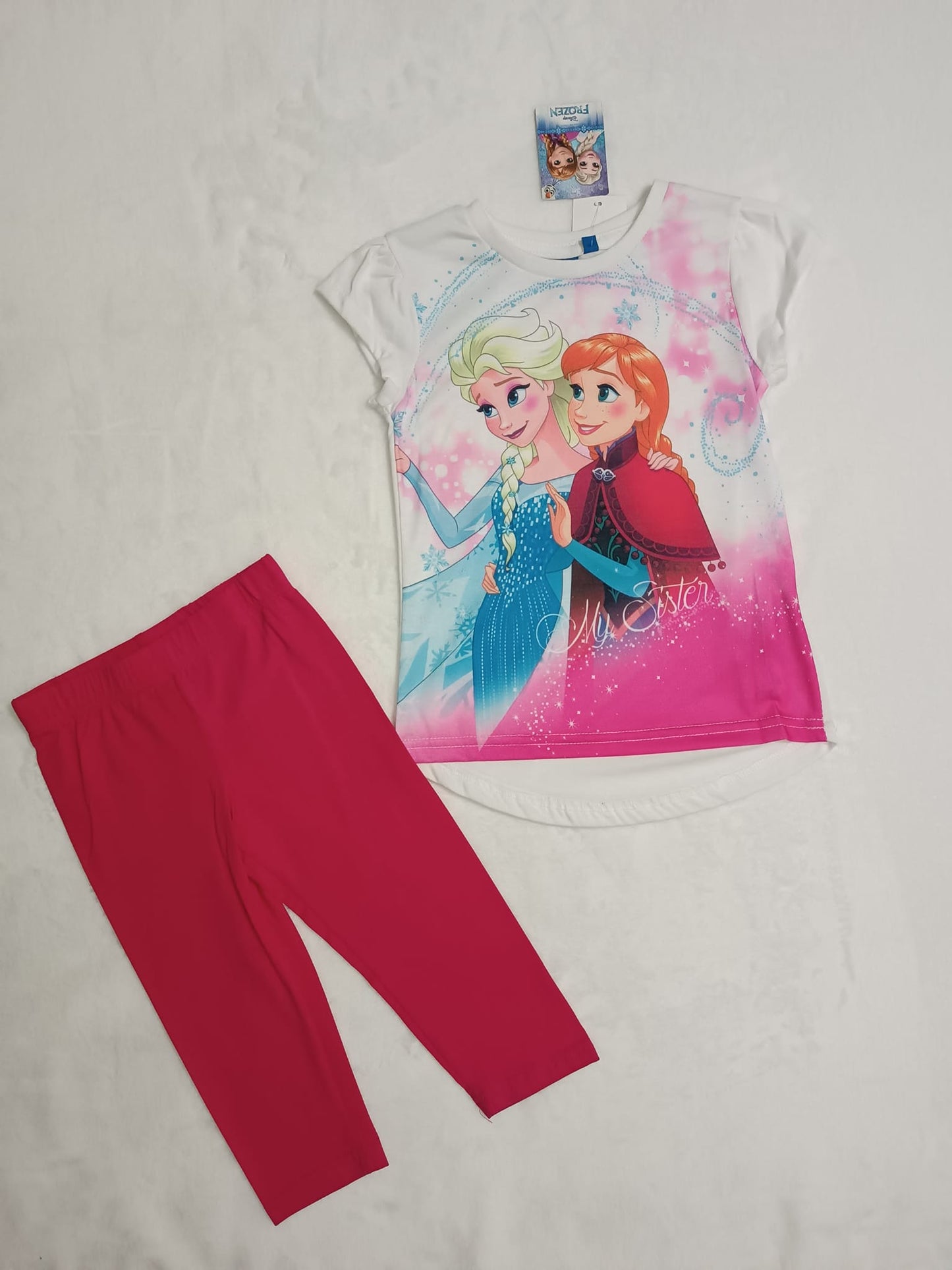 Conjunto Disney Frozen