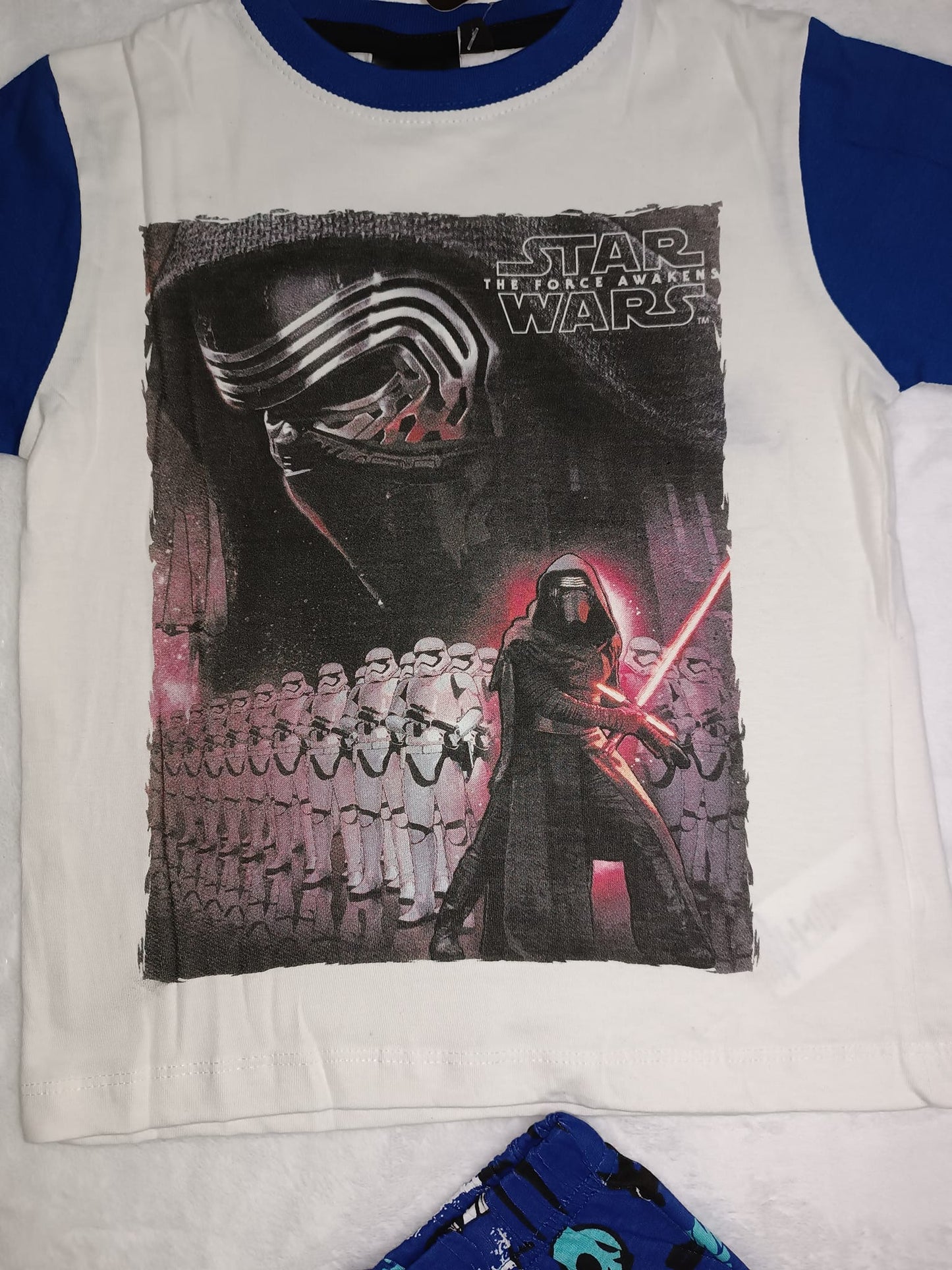 Pijama Star Wars