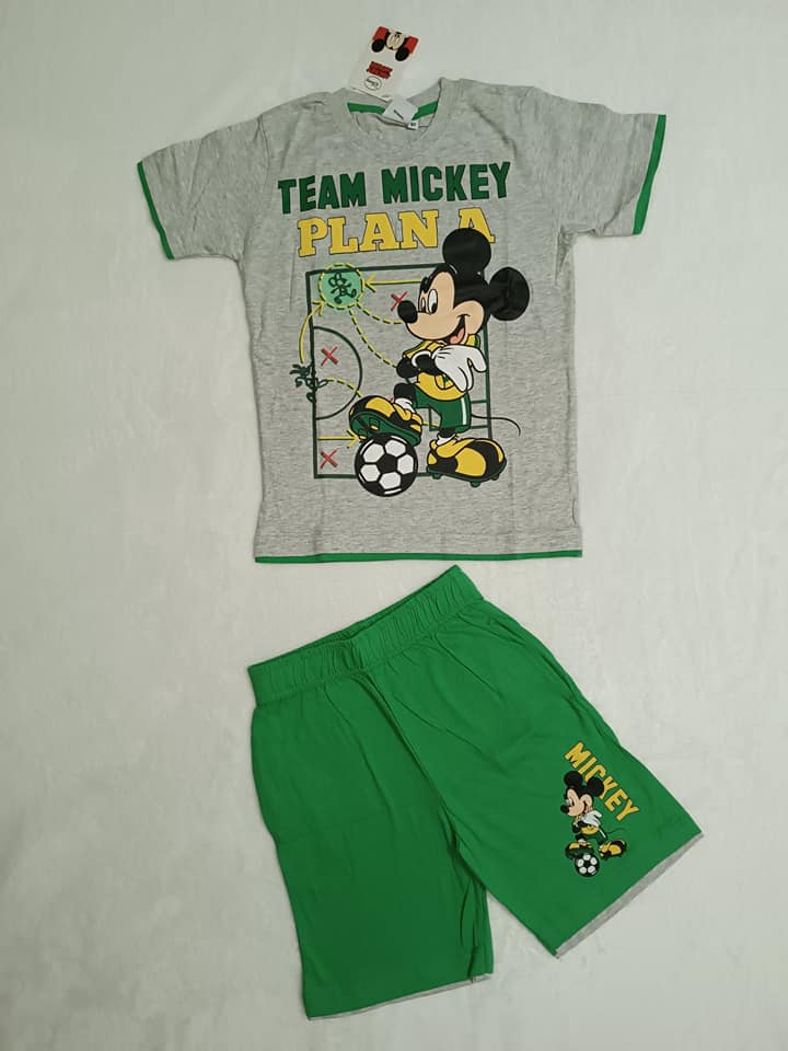 Conjunto Disney Mickey