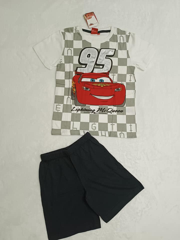 Conjunto Disney Pixar Cars