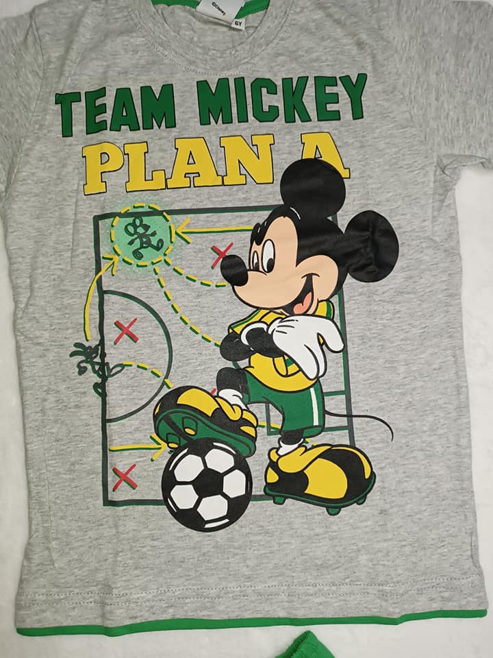 Conjunto Disney Mickey