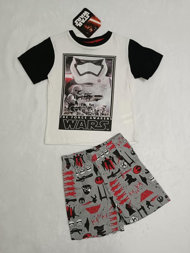 Pijama Star Wars