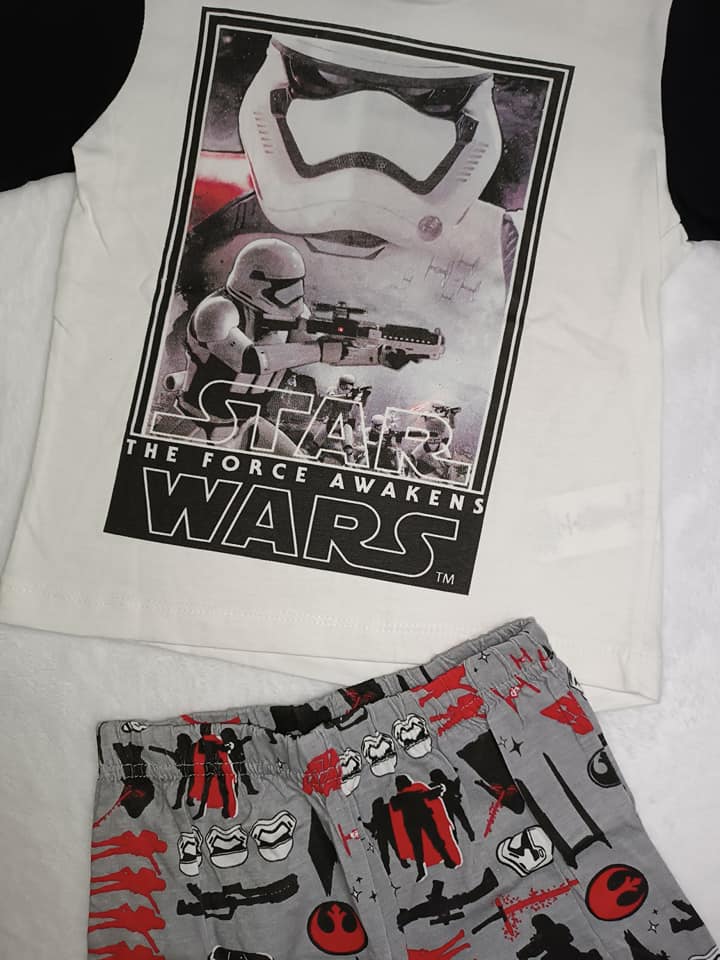 Pijama Star Wars