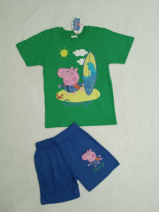 Conjunto Peppa Pig