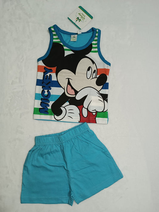 Conjunto Disney Mickey