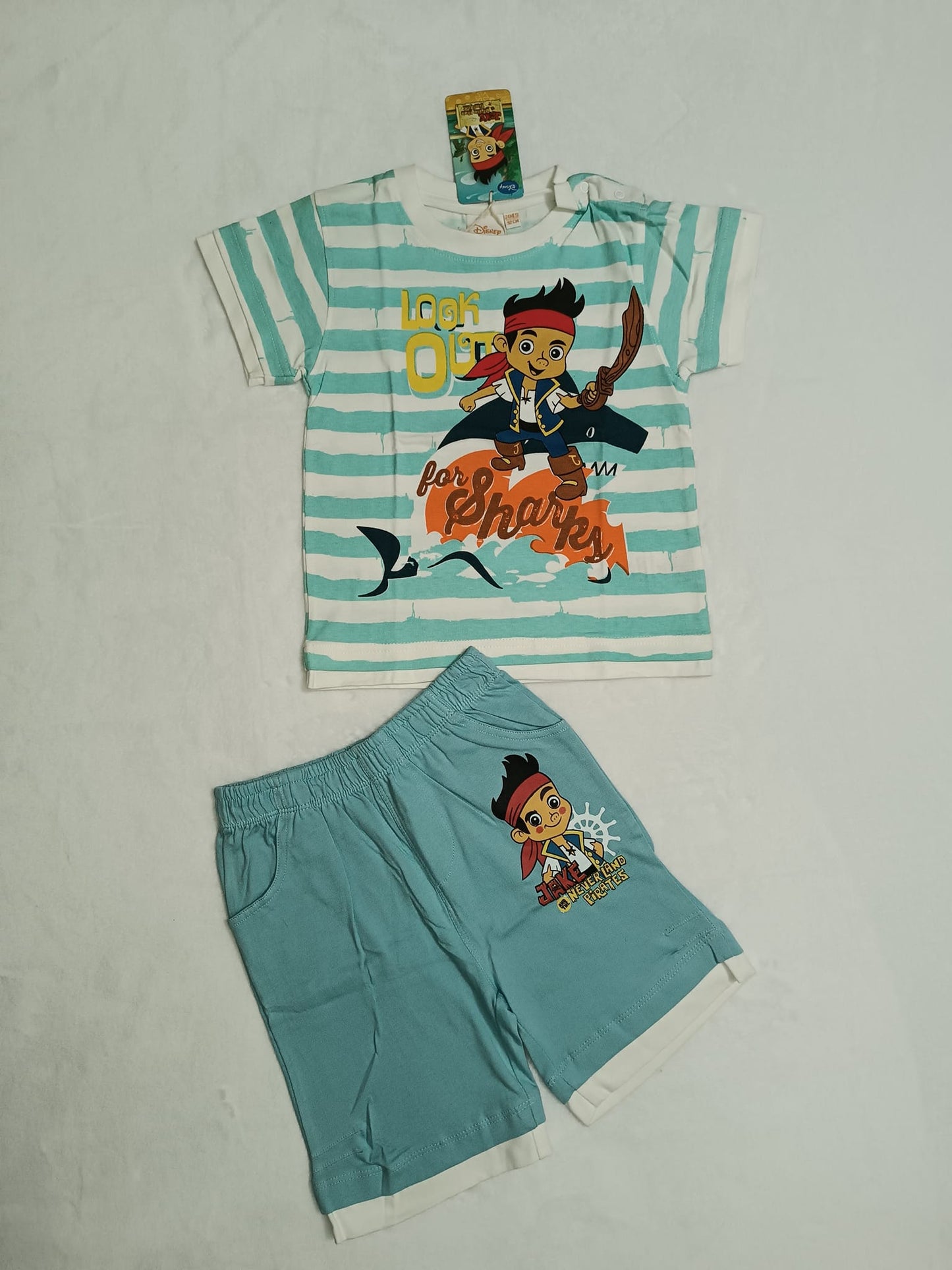 Conjunto Disney