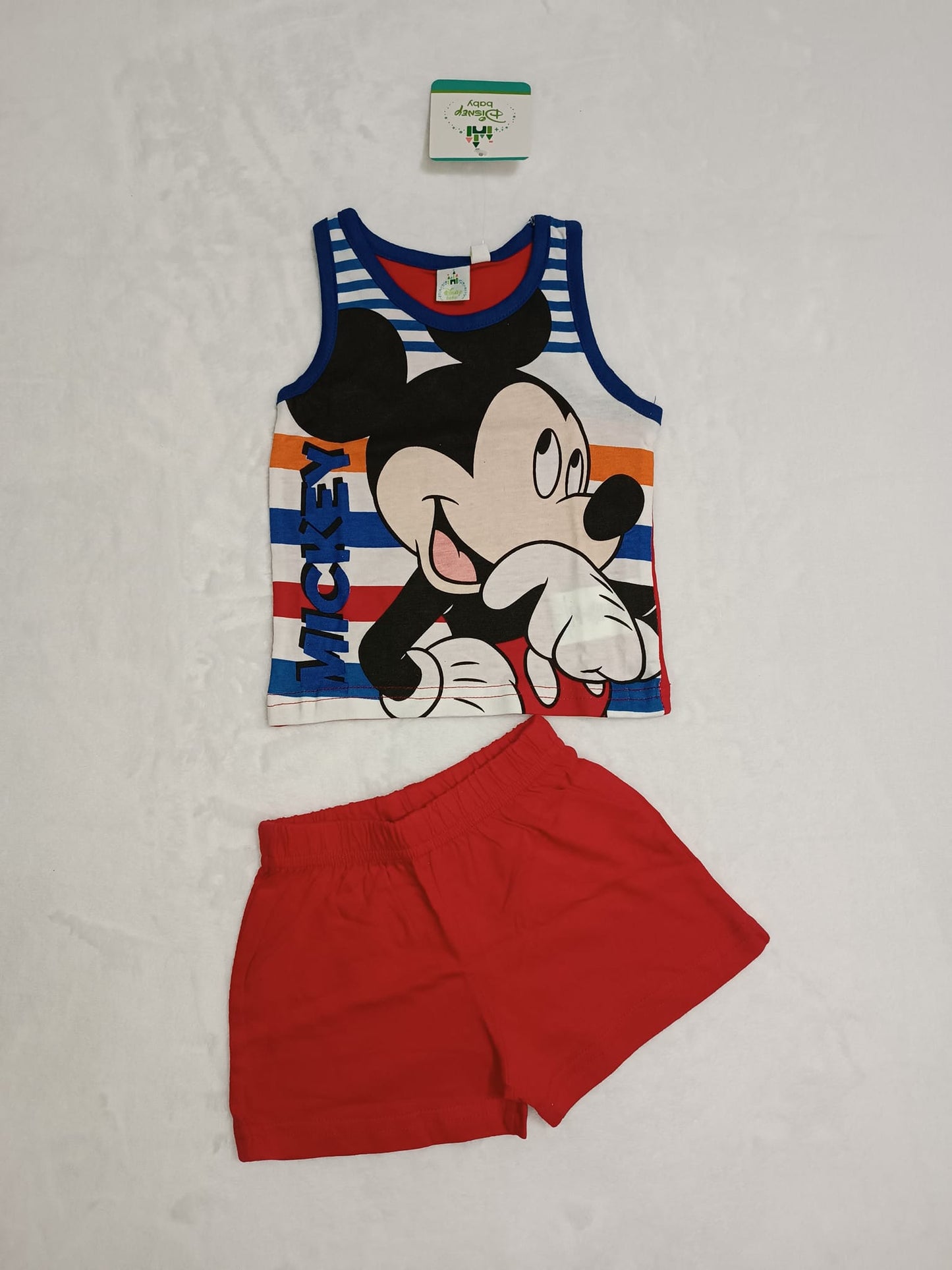 Conjunto Disney Mickey