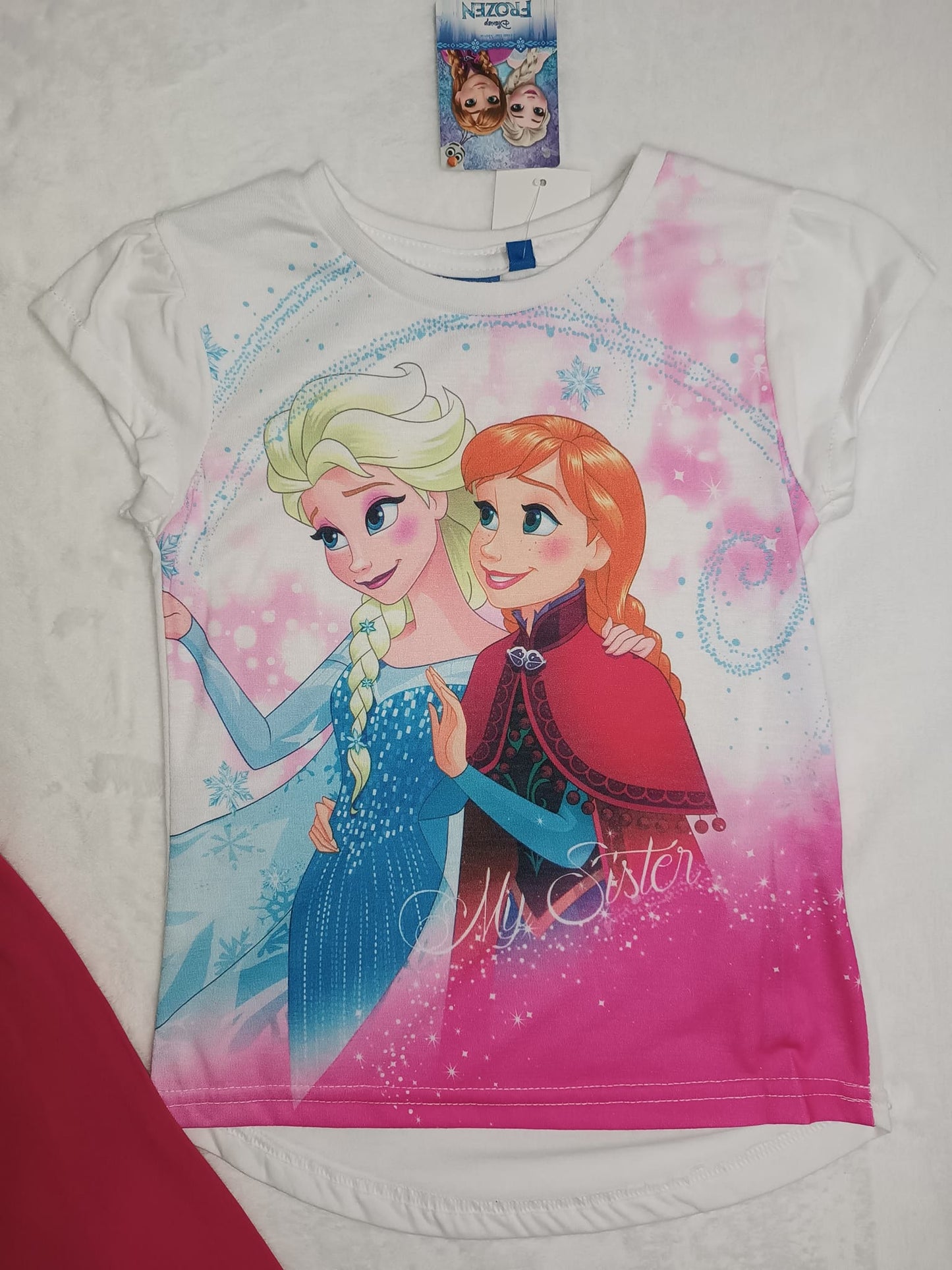 Conjunto Disney Frozen