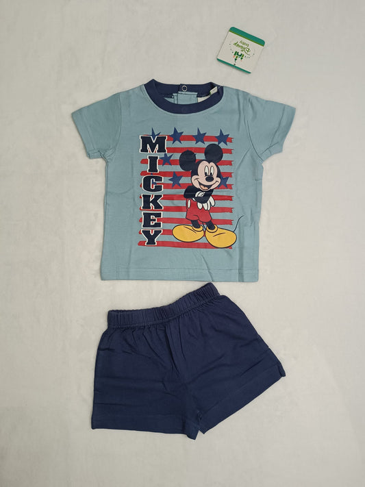 Conjunto Disney Mickey