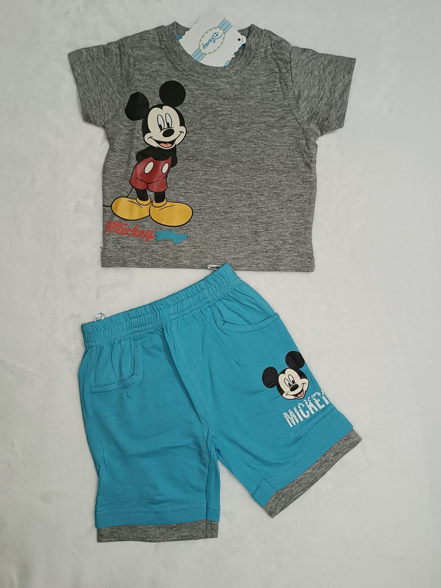 Conjunto Disney Mickey