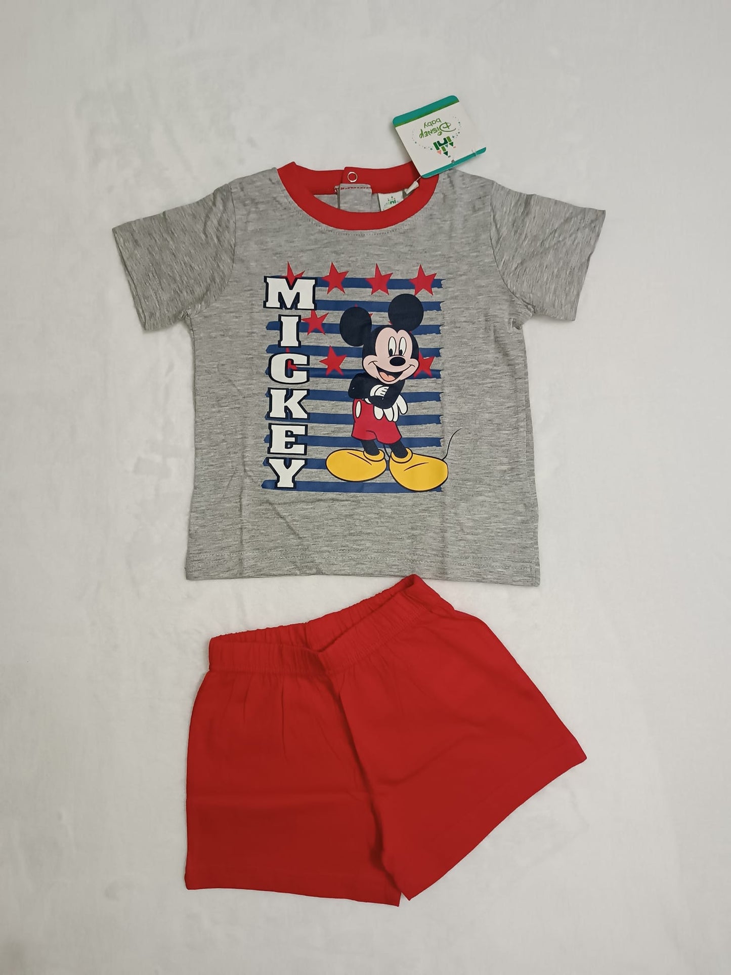 Conjunto Disney Mickey