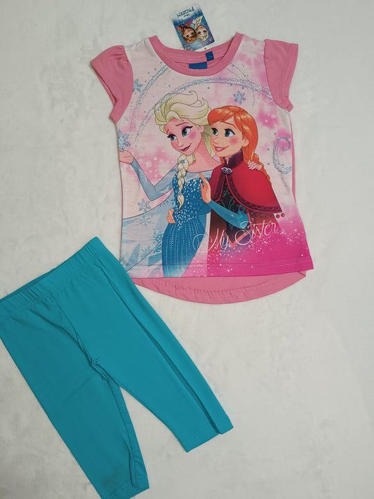 Conjunto Disney Frozen