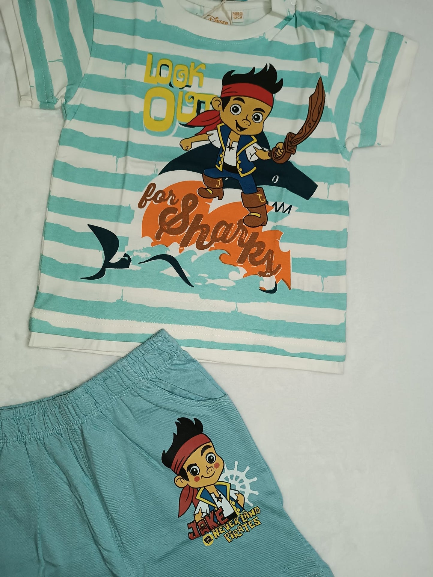 Conjunto Disney