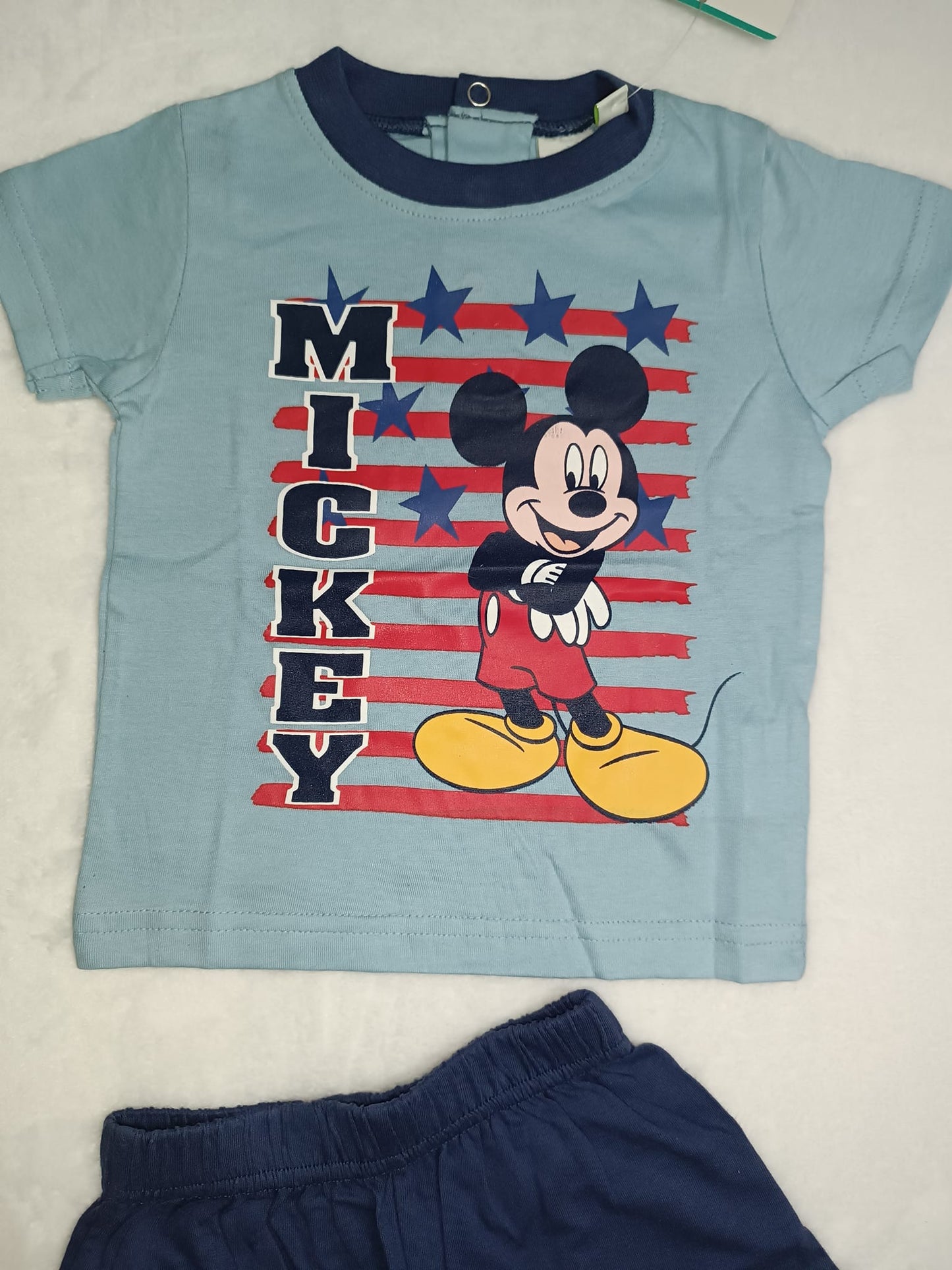 Conjunto Disney Mickey