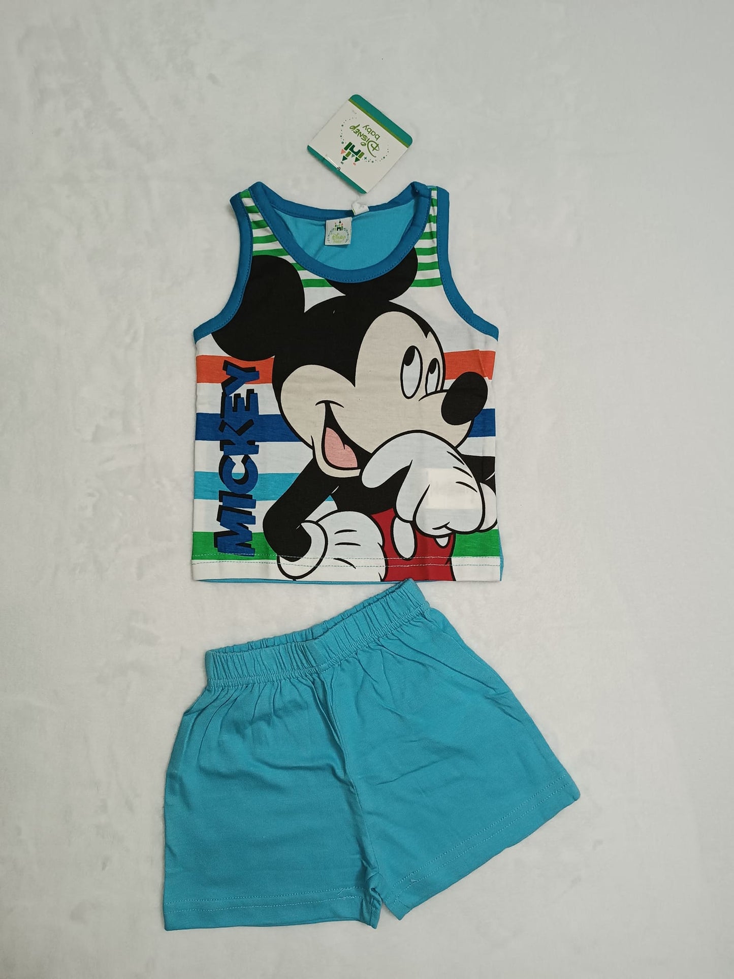 Conjunto Disney Mickey