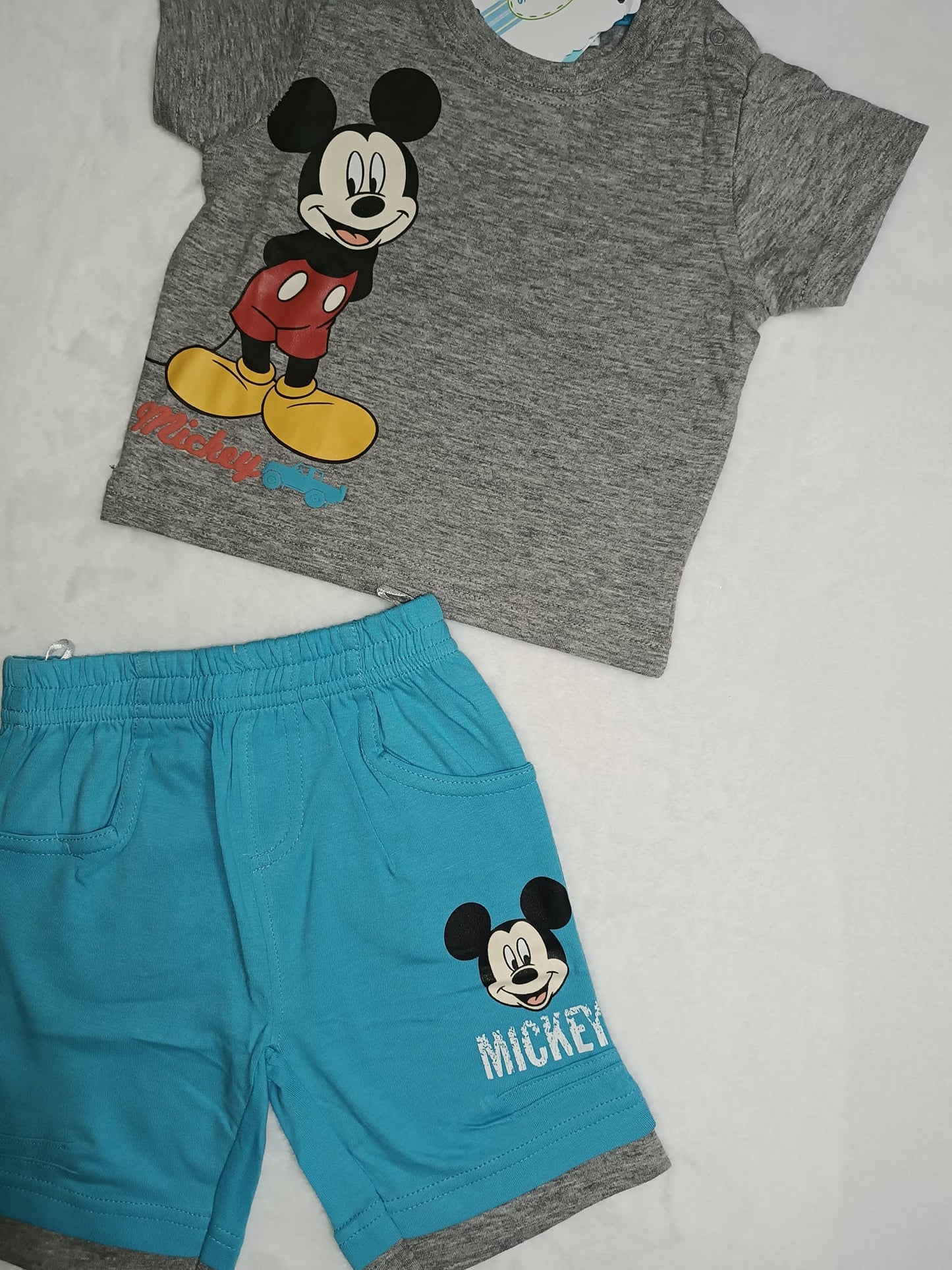 Conjunto Disney Mickey