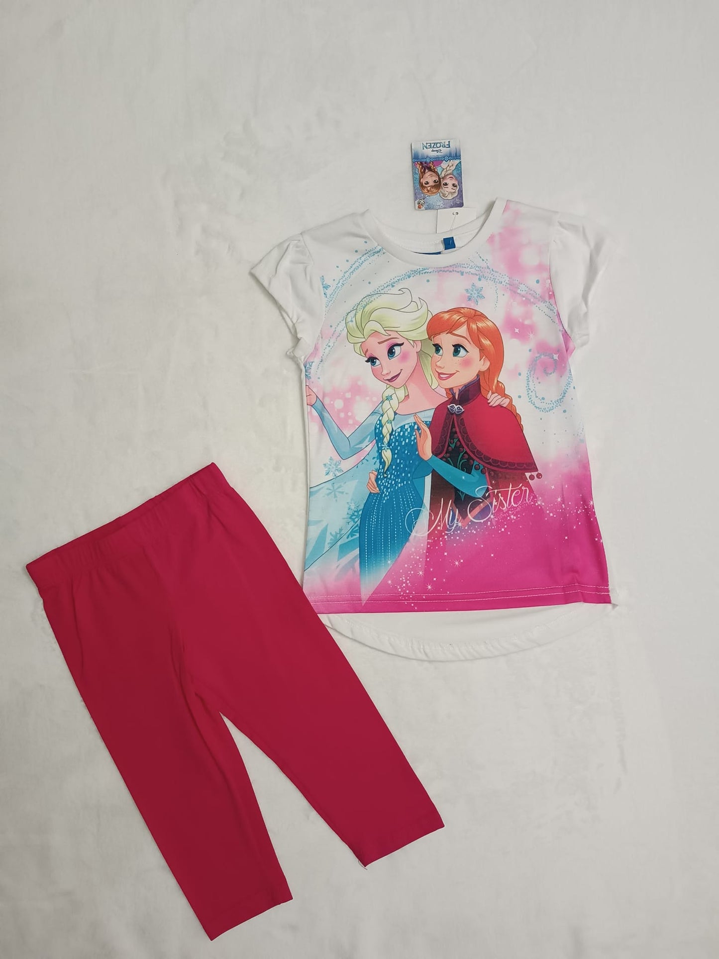 Conjunto Disney Frozen